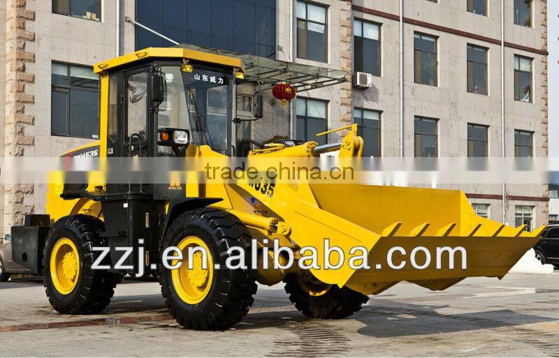 3500kgs heavy machines