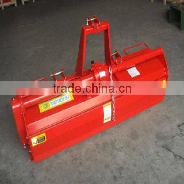 3 point rotary tiller