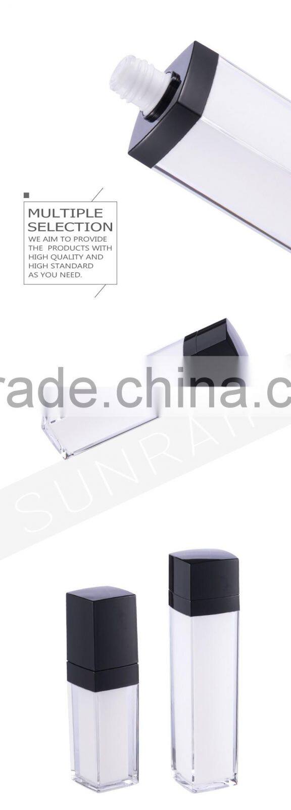 Free Sample Industrial Use PETG bottle cosmetics packaging for skincare