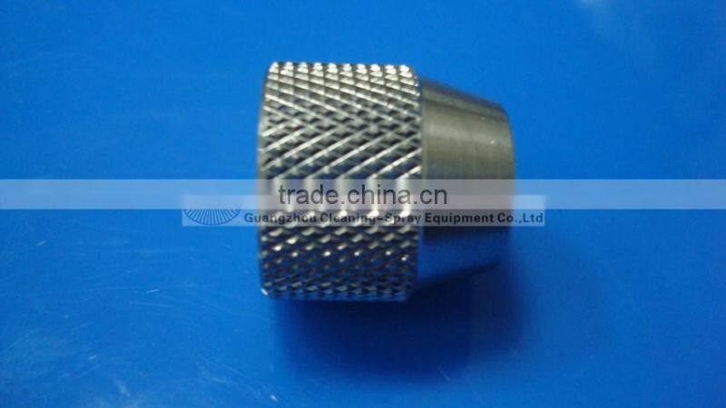 1.0mm Low pressure fog mist spray nozzle for fog cannon