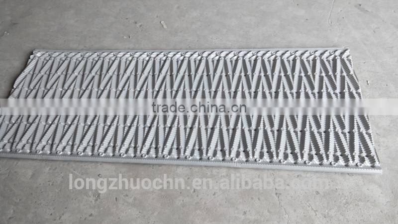 730mm Width PVC Cross-flow Cooling Tower Packing, Cooling Tower Fill Media