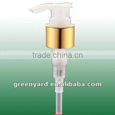 Aluminium 24/410 Screw Lotion Pump SR-302L