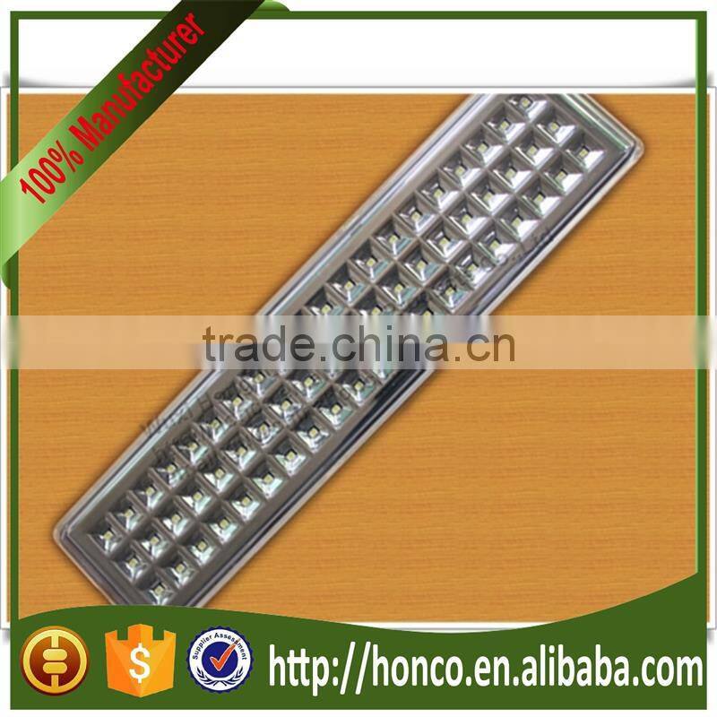 60 LEDs Emergency Light C Reflect / Led rechargeable emergency light