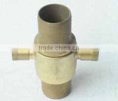 Brass Fire Hose Coupling
