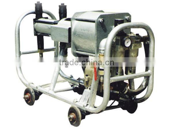 ZBQ50 hand operate cement grouting pump
