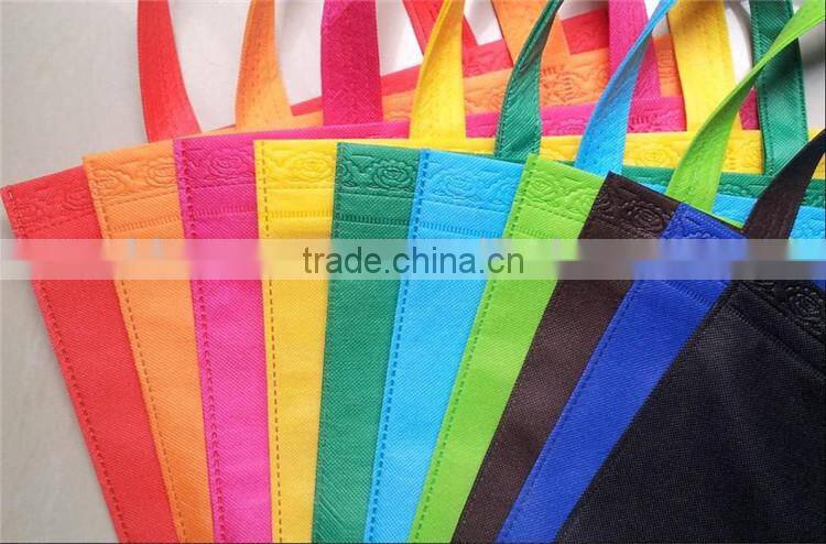 Guangzhou custom bulk reusable shopping bags