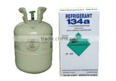 Refrigerant Gas (R134A)