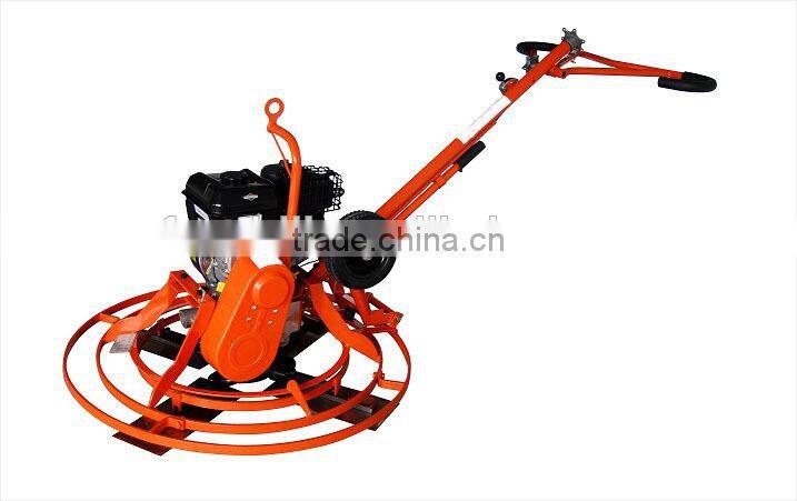 Best seller HAO BAO HXM100 honda engine 36'' mini walk-behind concrete power trowel