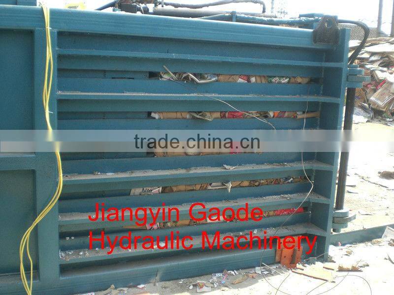 factory sale waste door top newspaper machine recycling