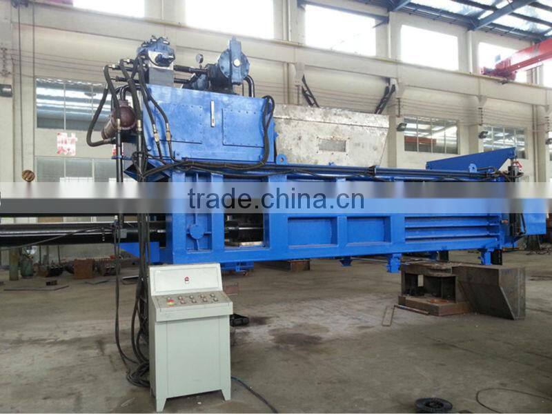Hot Sale Safe Paper Pulp Baler For 160T