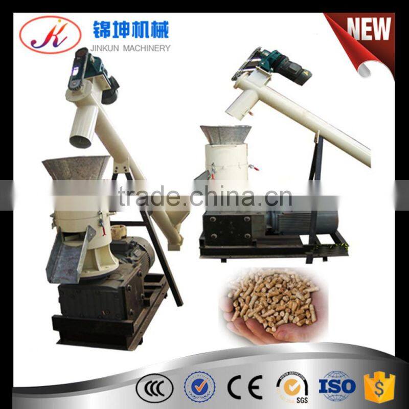 Manufacturer supply animal feed pelelt mill for sale