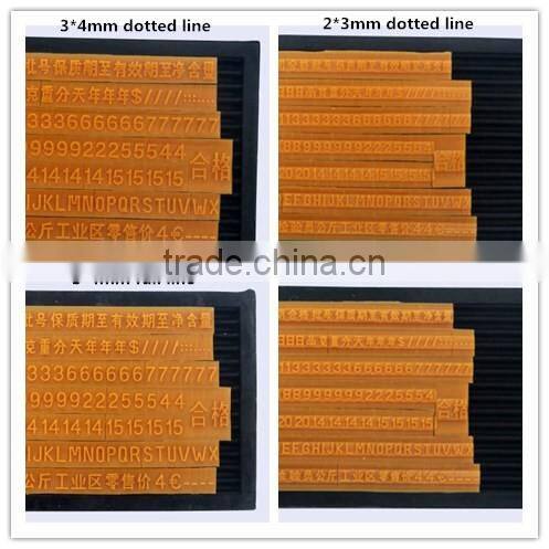 Small Letter Industrial Product Date Code Inkjet Printing Machine