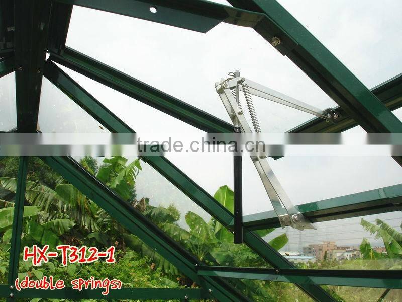 Temperauture adjustable Automatic thermal actuator for ventilation of greenhousesHX-T316-1