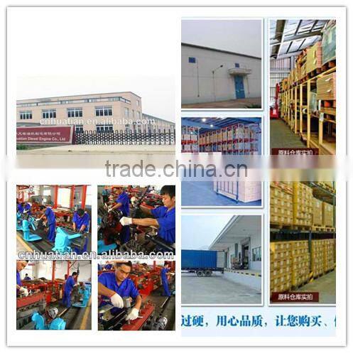 Weifang 41hp Diesel Engine K4100D with CE Approved