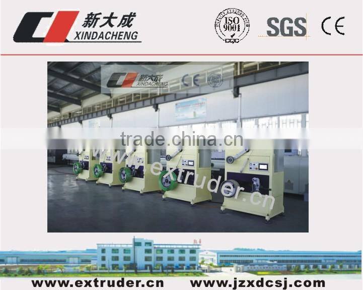 pet strap band production Line
