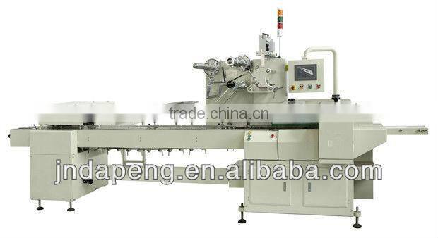 DP-W450 Without tray pillow packing machine