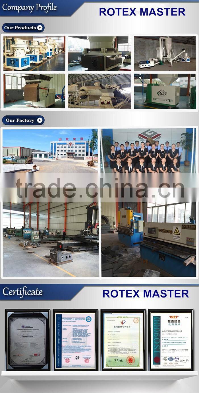 2016 New technology hard wood shredder wood chipper for sale