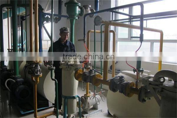 Turnkey project 80TPD vegetable peanut oil making machine with good price