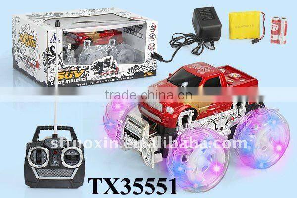 4ch long distance toy remote control car