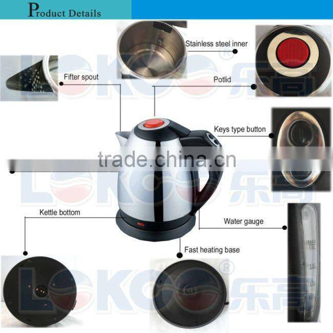1.8L household matsushita electronic