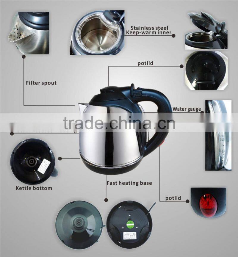 Smart Kitchen electric appliance water kettle