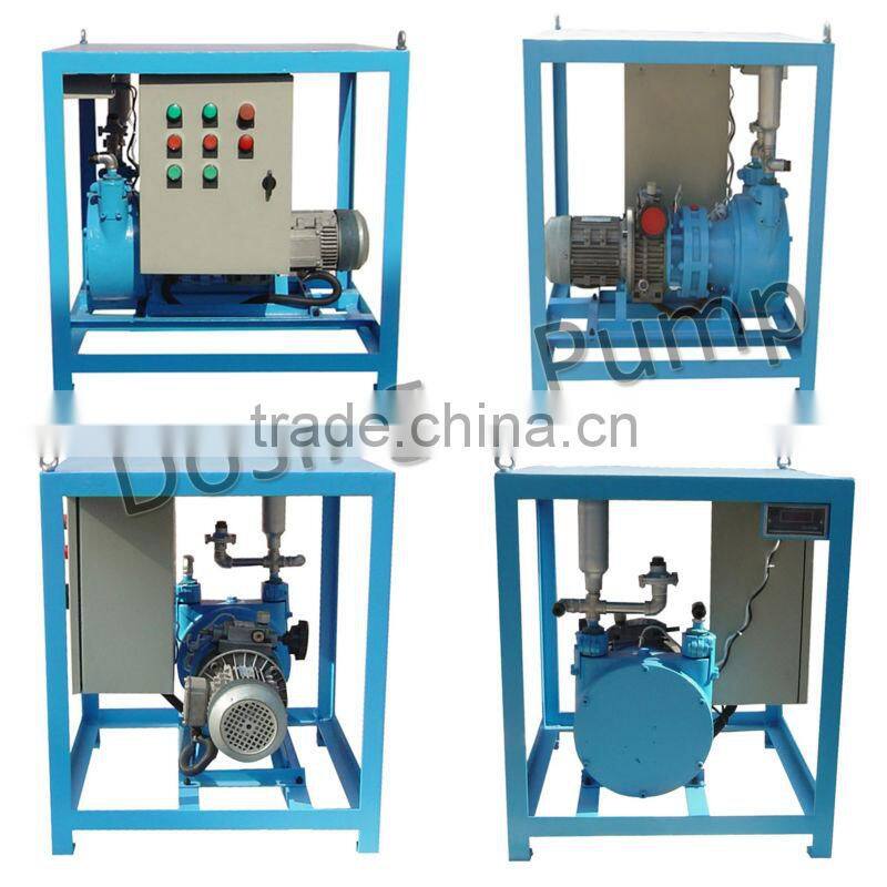 GPS7/8-15E convey spray and grout small concrete hydraulic mortar pump