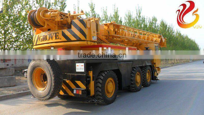 Used crane GROVE 50T to work at a good price