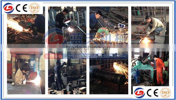 Factory price hydraulic steel shavings or scrap baler machine