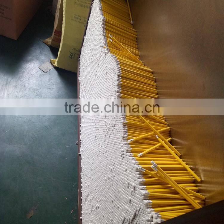 Football star boy wooden pencil set for African market