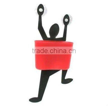 Unique Shape Silicone Soap Box