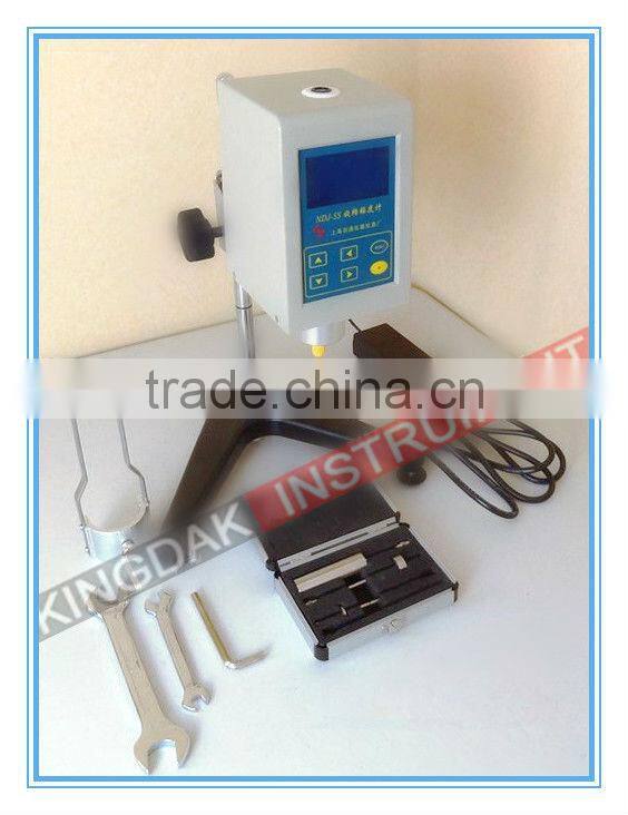 DIAL VISCOMETER, OPERATE SIMPLIFY, EASY INSTALL, LARGE SCREEN