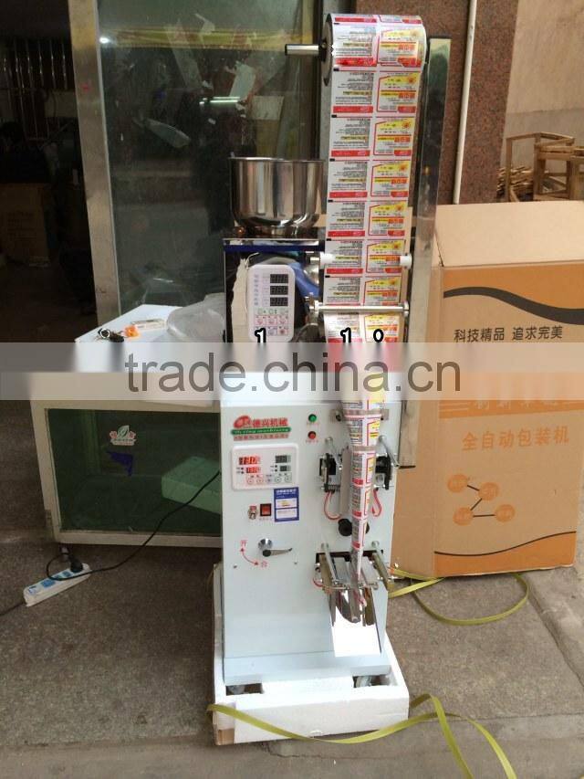 Automatic Tea Bag Weighing and Packing Machine