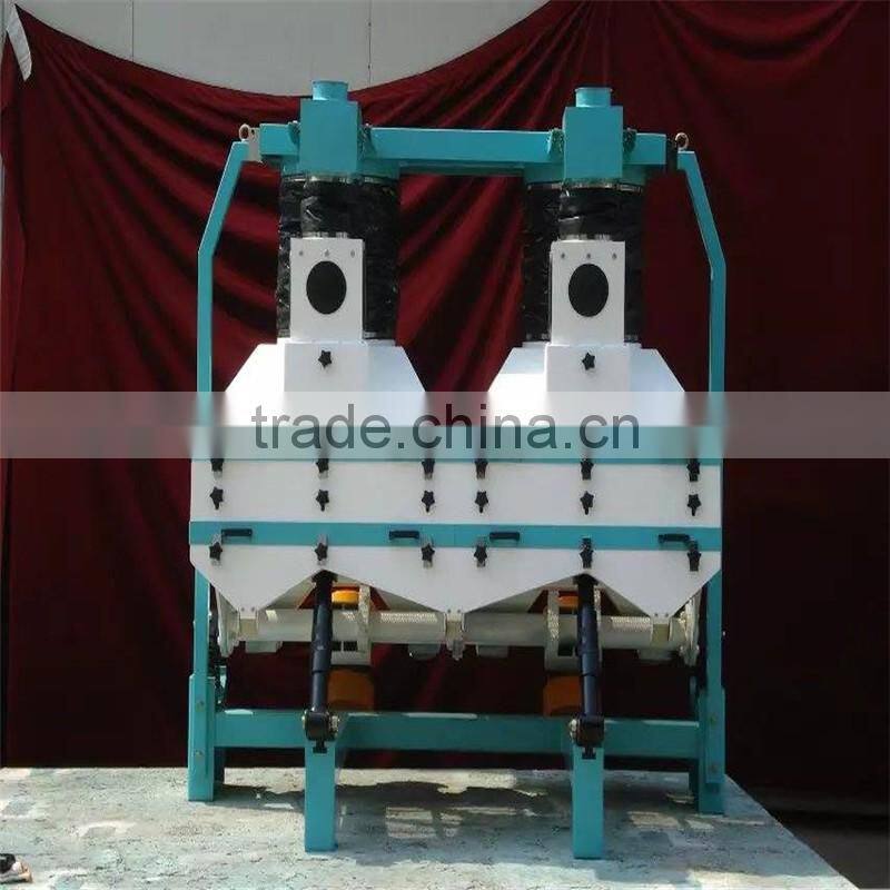 stone cleaning destoner machine