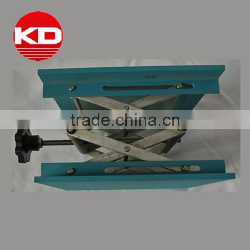 KD Portable Lift Platform Scissor Table for Lab