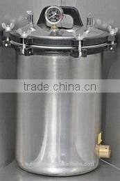 YX-280B Portable sterilizer autoclave - Bluestone Ltd.