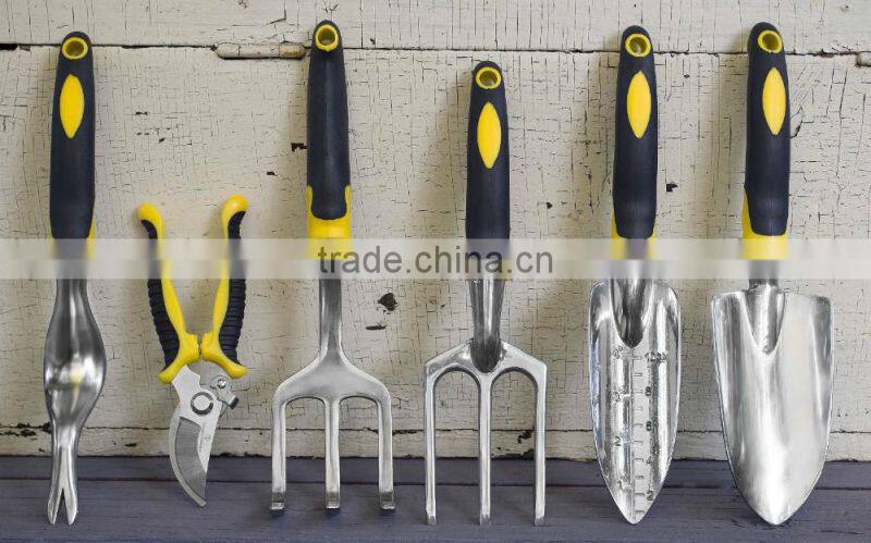 3-Piece Aluminium Garden Tool Set