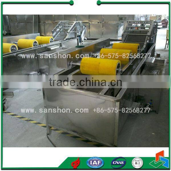 Vegetable Washing Machine Mushroom Cleaning Machine