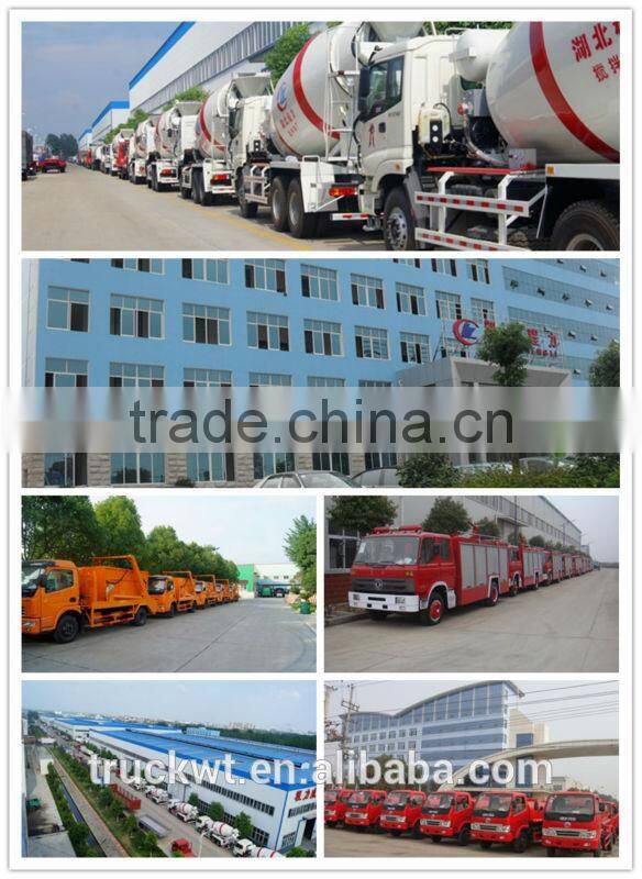 4x2 JAC diesel 4 ton flatbed tow truck wrecker