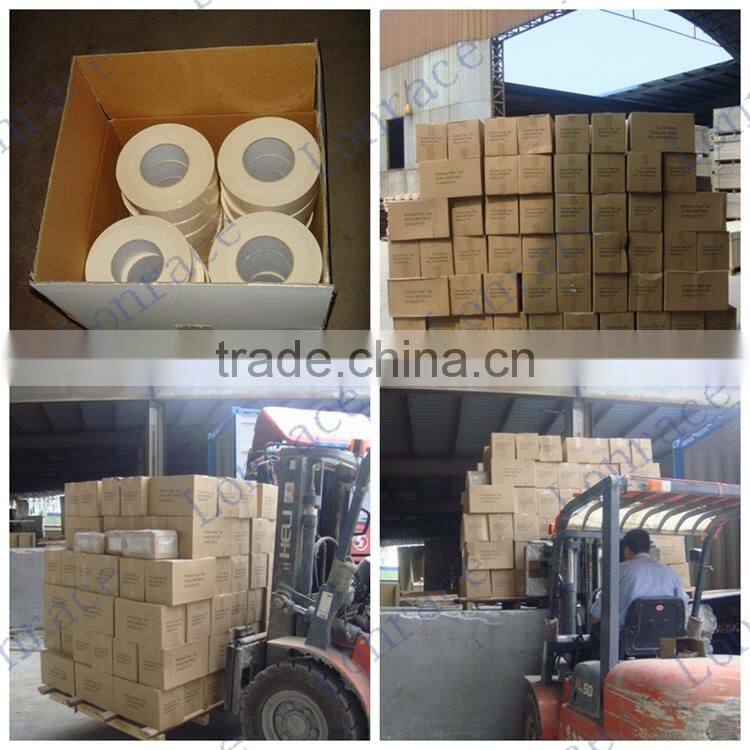 2015 alibaba High-strength kraft paper gummed joint tape