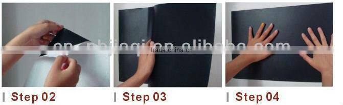self adhesive blackboard sticker