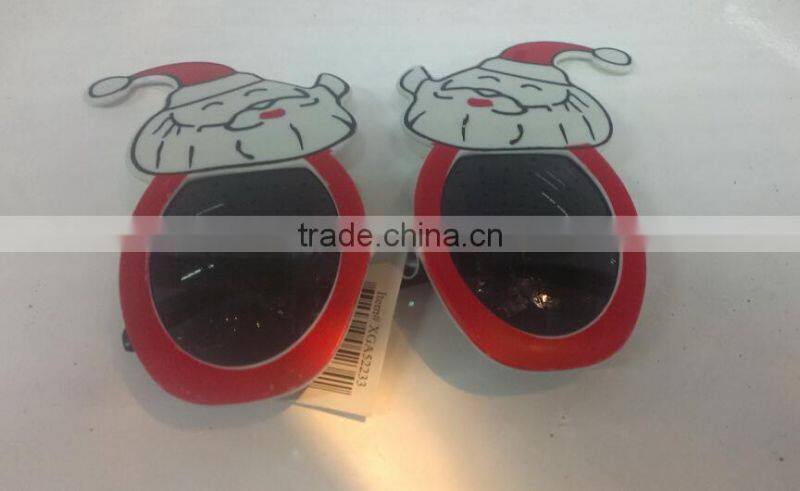 2015 christmas party glasses