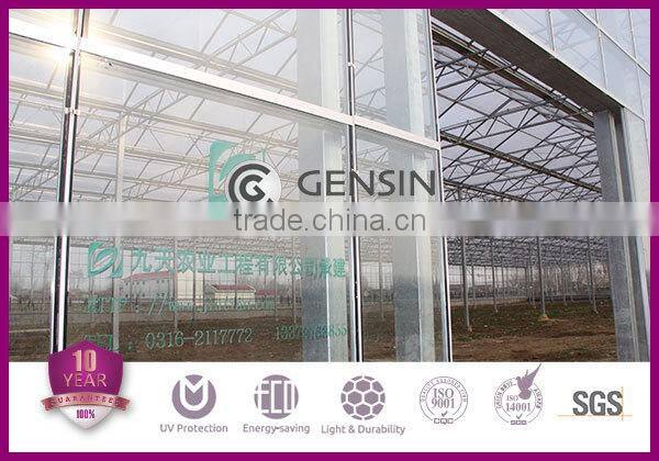 Transparent 2100*5800mm laminas de policarbonato celuar