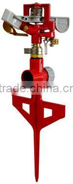 Irrigation Sprinkler System