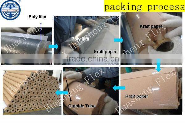 Flex for Double Printing