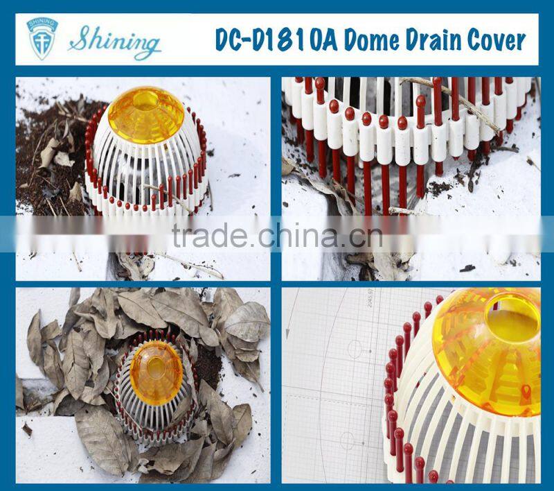 DC-D1810A Green Roof Outdoor Floor Drain Cover