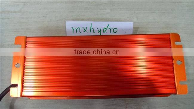 MH HPS lamp dimming Electronic Ballast for green house / Hydroponics Dimmable Electonic Ballast 600W for HPS MH