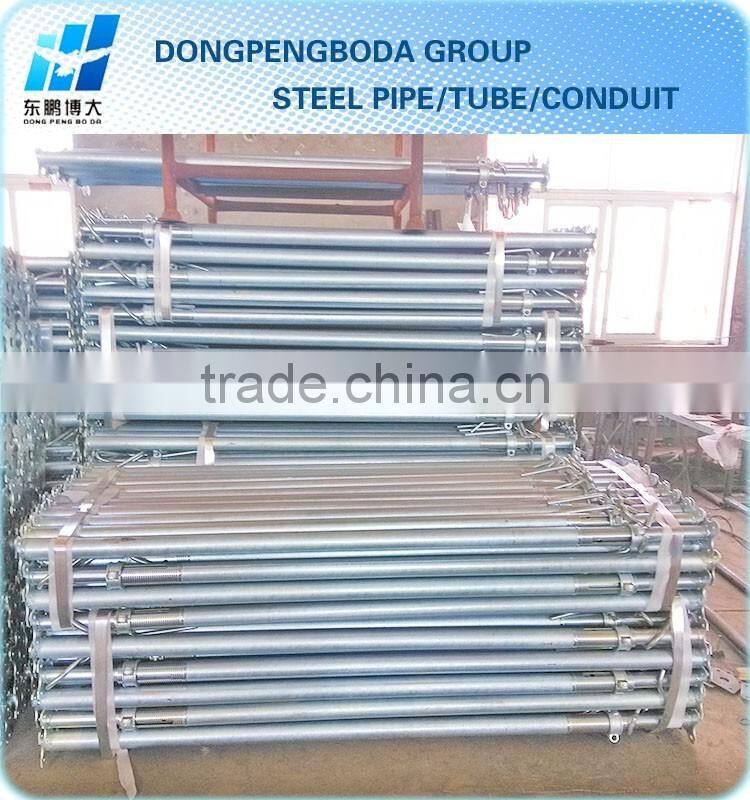 Middle East Type Adjustable steel props