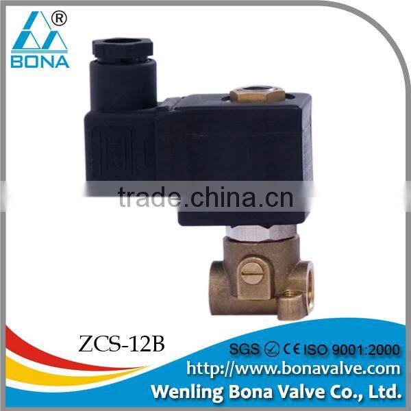 female Threaded one inch Inline Sprinkler Valve landscape and lawn Irrigation System Connection solenoid valve