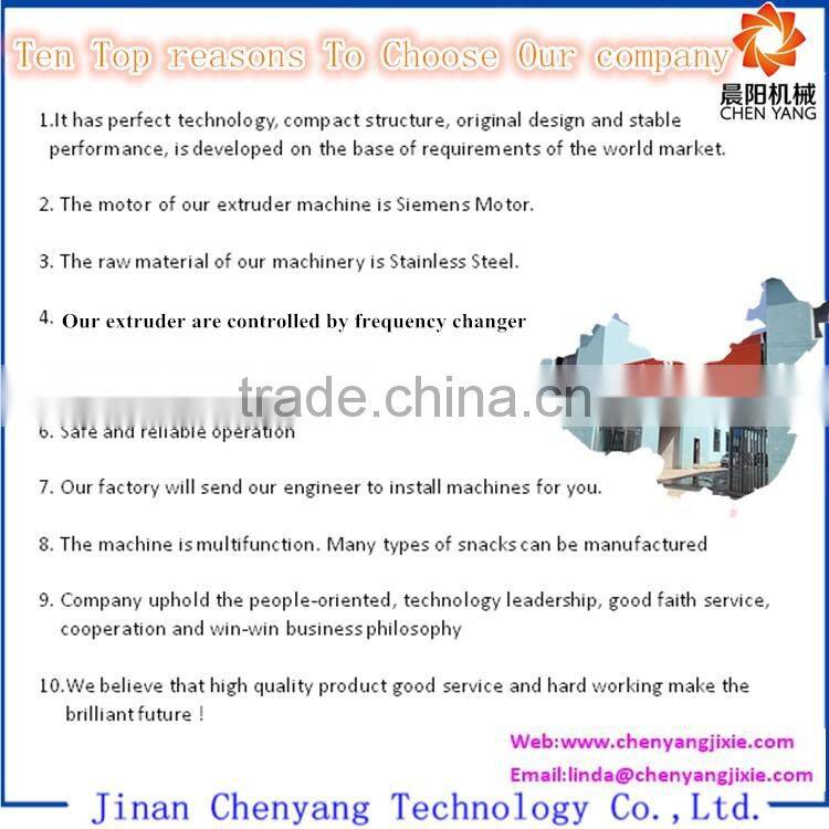 best price professional stainless steel nutritional powder extruding production line