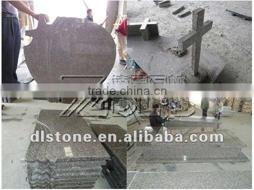 Grave headstone and tombstones for 11 years experience